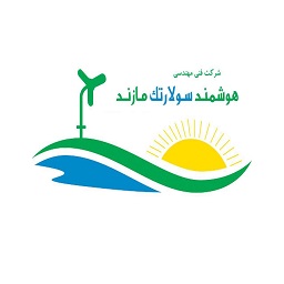 لوگو وب سایت رسمی اسمارت سولار