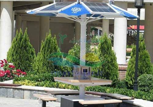 سایبان-خورشیدی-اسمارت-سولار