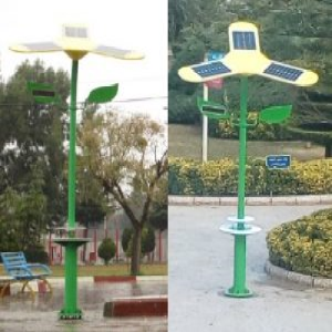 شارژر خورشیدی اسمارت سولار