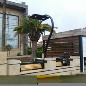 چشم انداز خورشیدی