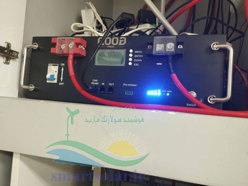 برق-کشی-سیستم-خورشیدی-بابل-مازندران